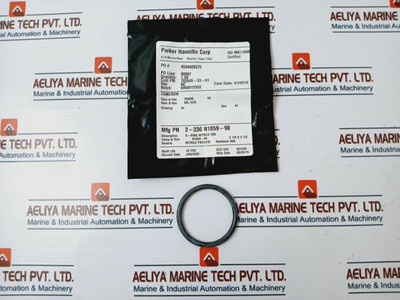 Cameron 702645-33-01 Seal Ring 2-330 N1059-90 Cameron 702645-33-01 Seal Ring 2-330 N1059-90