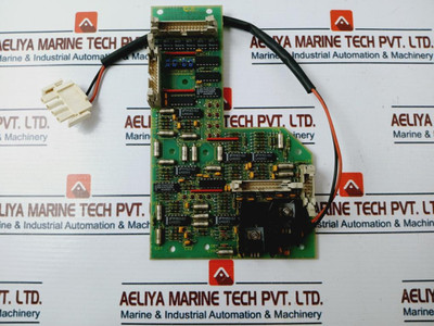 Norcontrol Automation Na1120 Pickup System Pcb Norcontrol Automation Na1120 Pickup System Pcb