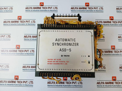 Taiyo Asd-5 Automatic Synchronizer 