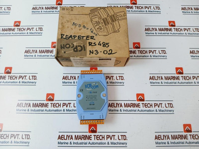 Icp Con I-7510 Isolated Rs-485 Repeater Icp Con I-7510 Isolated Rs-485 Repeater