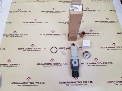 Parker p32ea24egmbngp filter/regulator - Korea made, 10.0 bar Parker p32ea24egmbngp filter/regulator - Korea made, 10.0 bar