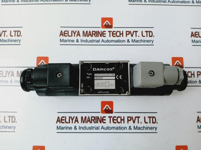 Damcos Sa-g01-e3X-g-d2-31Es Solenoid Valve 160L8050