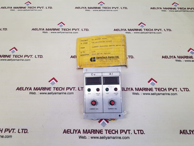 Autonics current adjusting ampere meter - Corrstech Korea Ltd. Autonics current adjusting ampere meter - Corrstech Korea Ltd.