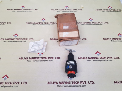 Parker R11-04C/M3 Pneumatic Regulator