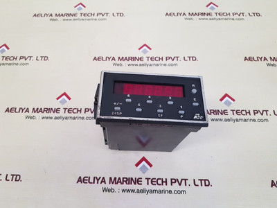 Red lion gem 1 digital counter controls 115/230vac input Red lion gem 1 digital counter controls 115/230vac input