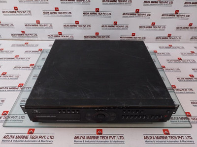 Vista Qp960H16-1Tb Quantum Plus 960H Digital Video Recorder 230Vac