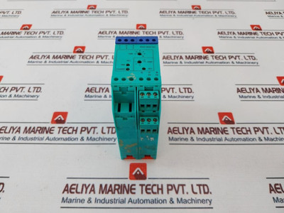 Pepperl+Fuchs Kfd2-wac-ex1 Signal Converter 71894 Dc20-35V Pepperl+Fuchs Kfd2-wac-ex1 Signal Converter 71894 Dc20-35V