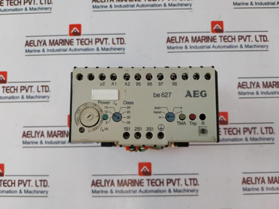 Aeg Be 627W/ Be 627E Current Transformer 0.63..2.5A 50Hz
