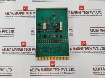 Nebb Zt13A Provet 9 Printed Circuit Board Nl434276 Nebb Zt13A Provet 9 Printed Circuit Board Nl434276