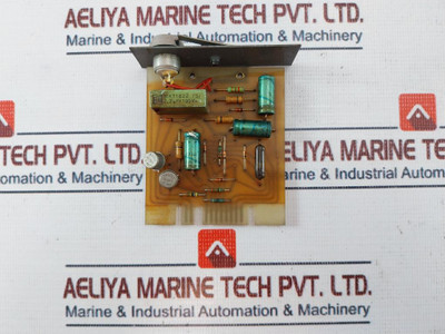 Akf-7 7211-052.0002 Pcb Card