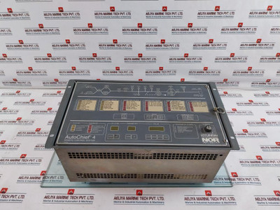 Norcontrol Auto Chief 4 Ac4 Ecr Remote Control System 8200022