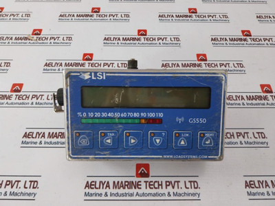 Lsi Gs550-atex-ce Trimble Wireless Display Lsi Gs550-atex-ce Trimble Wireless Display