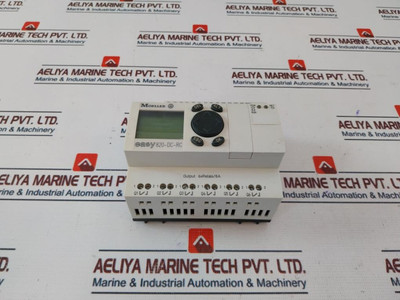 Moeller Easy 820-dc-rc Control Relay Dc 24V Moeller Easy 820-dc-rc Control Relay Dc 24V