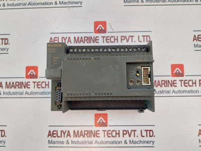 Siemens 6Es7 214-1Bd23-0Xb0 Cpu Module 250Vac 2A (Not Working)