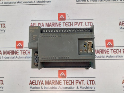 Siemens 6Es7 214-1Bd23-0Xb0 Cpu Module 250Vac 2A