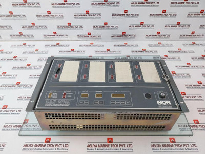 Norcontrol Automation Sau 8810 Signal Acquisition Unit Vt25-373-99/X9