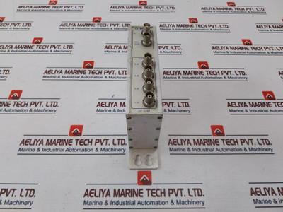 Naval Of 3281 Output Filter 24 H/Test