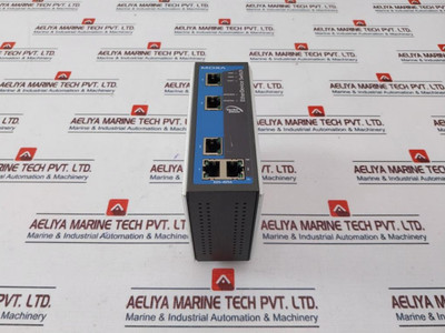 Moxa Eds-405A Etherdevice Switch Rev: 1.1 Moxa Eds-405A Etherdevice Switch Rev: 1.1