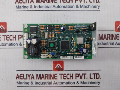 Sea Tel 127710-1 Dvb Receiver, Acu/Pcu Pcb Sea Tel 127710-1 Dvb Receiver, Acu/Pcu Pcb