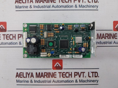 Sea Tel 127710-1 Dvb Receiver, Acu/Pcu Pcb