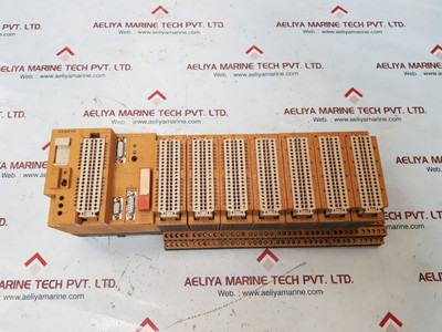 Siemens Simatic S5-95U Module Rack DC24V 16x 0.5A 5KHz/2KHz