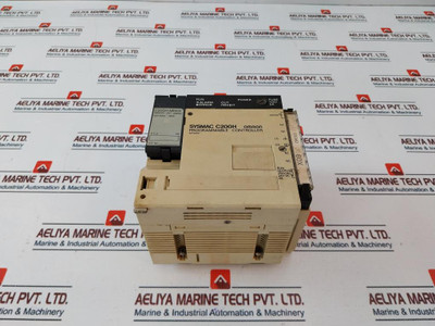 Omron C200H-cpu03-e Programmable Controller 2A 24Vdc