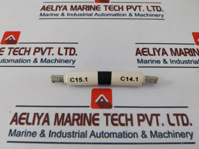 C15.1 C14.1 Cylindrical Ceramic Fuse Link