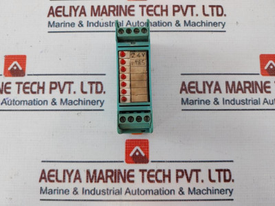Phoenix Contact 35.00.22.5 Rail Mount Resistor Module 24V Phoenix Contact 35.00.22.5 Rail Mount Resistor Module 24V