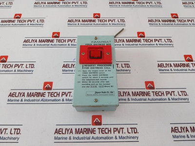 Jrc Nqe-549A Maritime Satellite Communication System Jrc Nqe-549A Maritime Satellite Communication System