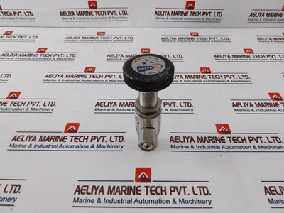 Rotarex Selfa M4Si S Inline Diaphragm Valve 316L Rotarex Selfa M4Si S Inline Diaphragm Valve 316L