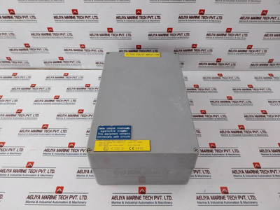 Cavotec Micro-control Mc-3000-ex Remote Control Unit 220 Vac Cavotec Micro-control Mc-3000-ex Remote Control Unit 220 Vac