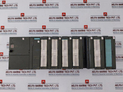 Siemens 1P 6Es7 307-1Ea00-0Aa0 Power Supply Ac230V/120V 50-60Hz Siemens 1P 6Es7 307-1Ea00-0Aa0 Power Supply Ac230V/120V 50-60Hz