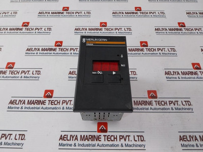 Merlin Gerin Tr22A Digital Control System 440Vac Merlin Gerin Tr22A Digital Control System 440Vac