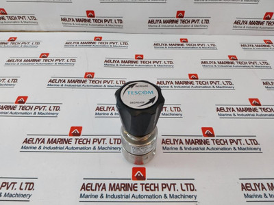 Tescom 44-2262-242 Pressure Regulating Valve 400 Psi Tescom 44-2262-242 Pressure Regulating Valve 400 Psi