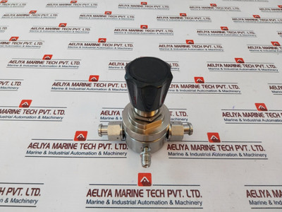 Tescom Europe 44-3262Hrw3-853 Pressure Regulator Tescom Europe 44-3262Hrw3-853 Pressure Regulator