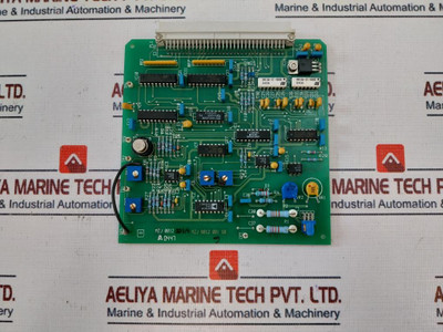 Mzj 8012 001 Sb Printed Circuit Board Mzj Mzj 0012