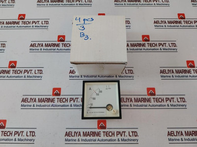 Gossen 0-200/1000 A Ammeter 200/5A Gossen 0-200/1000 A Ammeter 200/5A