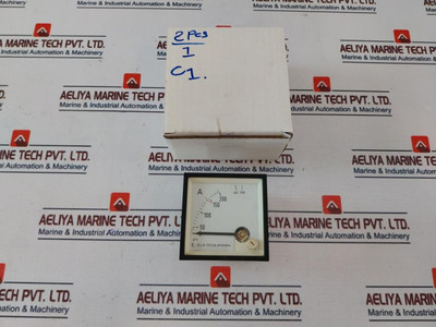 Gossen 200/5A Ammeter 0-200/1000 A Gossen 200/5A Ammeter 0-200/1000 A
