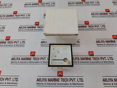 Gossen 250/5A Analog Ammeter 0-250/1250 A Gossen 250/5A Analog Ammeter 0-250/1250 A