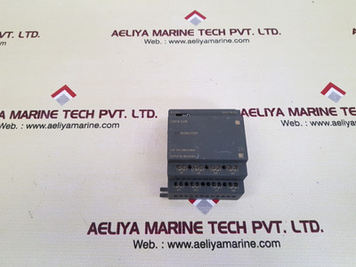 Siemens 6ed1055-1nb10-0ba0 module, 8x relay output, DC 24V, Germany Siemens 6ed1055-1nb10-0ba0 module, 8x relay output, DC 24V, Germany