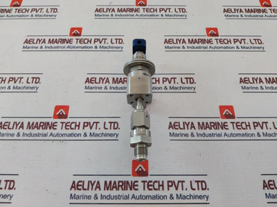 Ham-let Hm20A-4Vklq-gf4-sp-300Psi Pneumatic Diaphragm Valve Ham-let Hm20A-4Vklq-gf4-sp-300Psi Pneumatic Diaphragm Valve