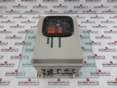 Detcon/Hoffman 610A-fb Pumproom Hydrocarbon Detector W/ A-16128Jfgqrr Enclosure Detcon/Hoffman 610A-fb Pumproom Hydrocarbon Detector W/ A-16128Jfgqrr Enclosure
