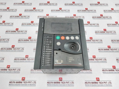Ge F650Babf1G0Hi F650 Digital Bay Controller 10-250V 30W 50/60Hz ( Not Working) Ge F650Babf1G0Hi F650 Digital Bay Controller 10-250V 30W 50/60Hz ( Not Working)