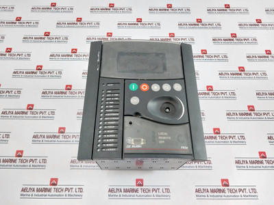 Ge F650Babf1G0Hi F650 Digital Bay Controller 10-250V 30W 50/60Hz ( Not Working)