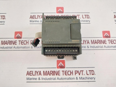 Siemens 1P 6Es7 223-1Ph22-0Xa0 Digital Input/Output Em 223 Module Siemens 1P 6Es7 223-1Ph22-0Xa0 Digital Input/Output Em 223 Module