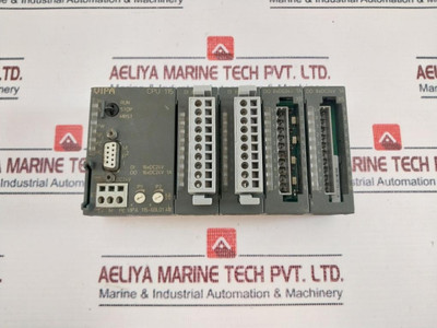 Vipa 115-6Bl01 Di 8Xdc24V Do 16Xdc24V 1A Cpu Controller Vipa 115-6Bl01 Di 8Xdc24V Do 16Xdc24V 1A Cpu Controller