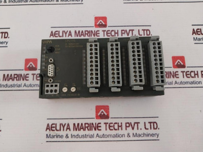 Vipa 115-6Bl02 Di 16(20) Xdc24V, Di 8Xdc24V, Dio 4/Do 4Xdc24V Cpu Controller Vipa 115-6Bl02 Di 16(20) Xdc24V, Di 8Xdc24V, Dio 4/Do 4Xdc24V Cpu Controller
