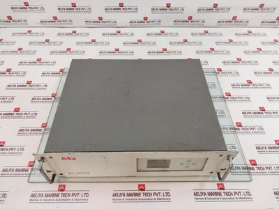 Abb El3020 Gas Analyzer 100-240V 50-60Hz Abb El3020 Gas Analyzer 100-240V 50-60Hz