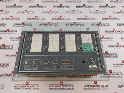 Norcontrol Sau 8810 Signal Acquisition Unit Vt25-373-99/X9 3A 20-60Vdc Norcontrol Sau 8810 Signal Acquisition Unit Vt25-373-99/X9 3A 20-60Vdc