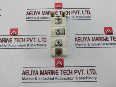 Semikron Semipack 2 Skkt 162/16 E Thyristor/ Diode Module Semikron Semipack 2 Skkt 162/16 E Thyristor/ Diode Module